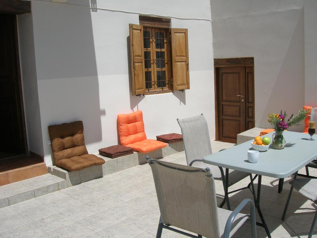 Villa Kastri Караве Экстерьер фото