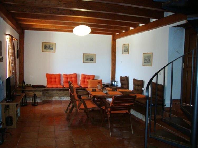 Villa Kastri Караве Экстерьер фото